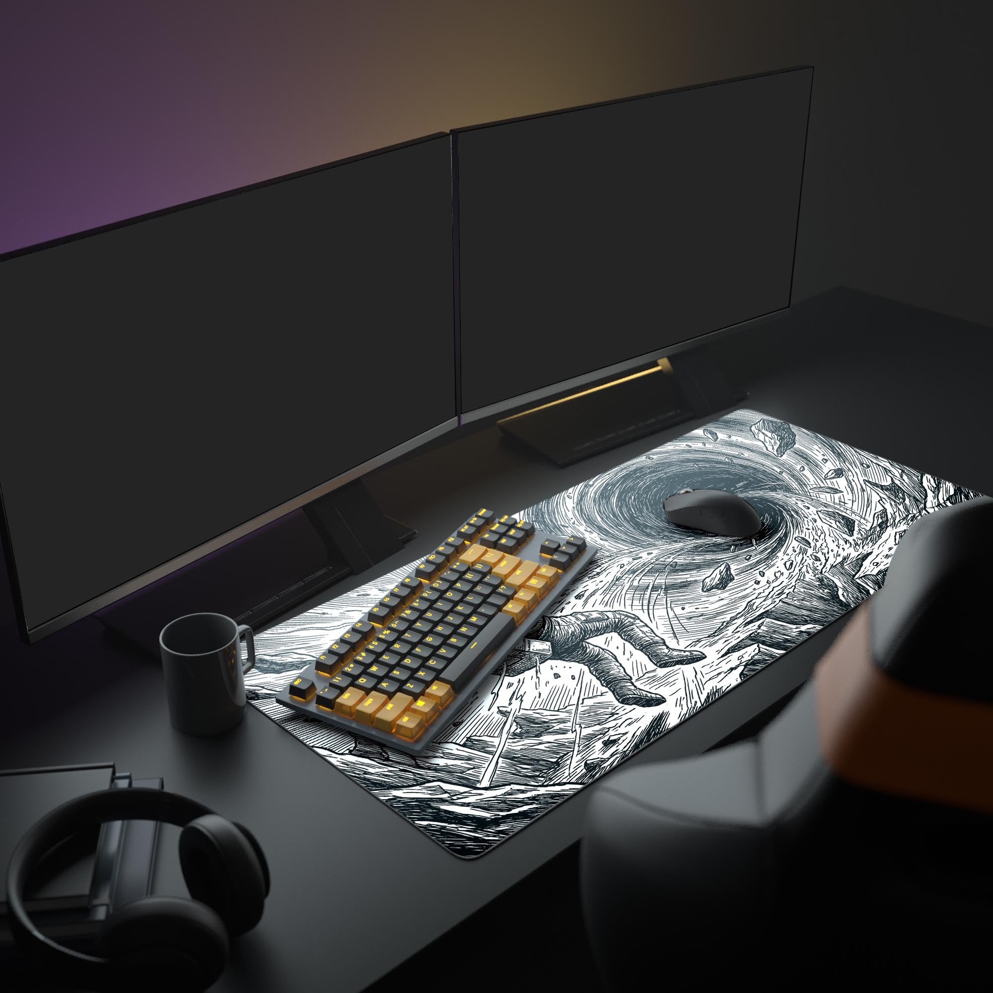  - Epic Design Pads & Mousepads