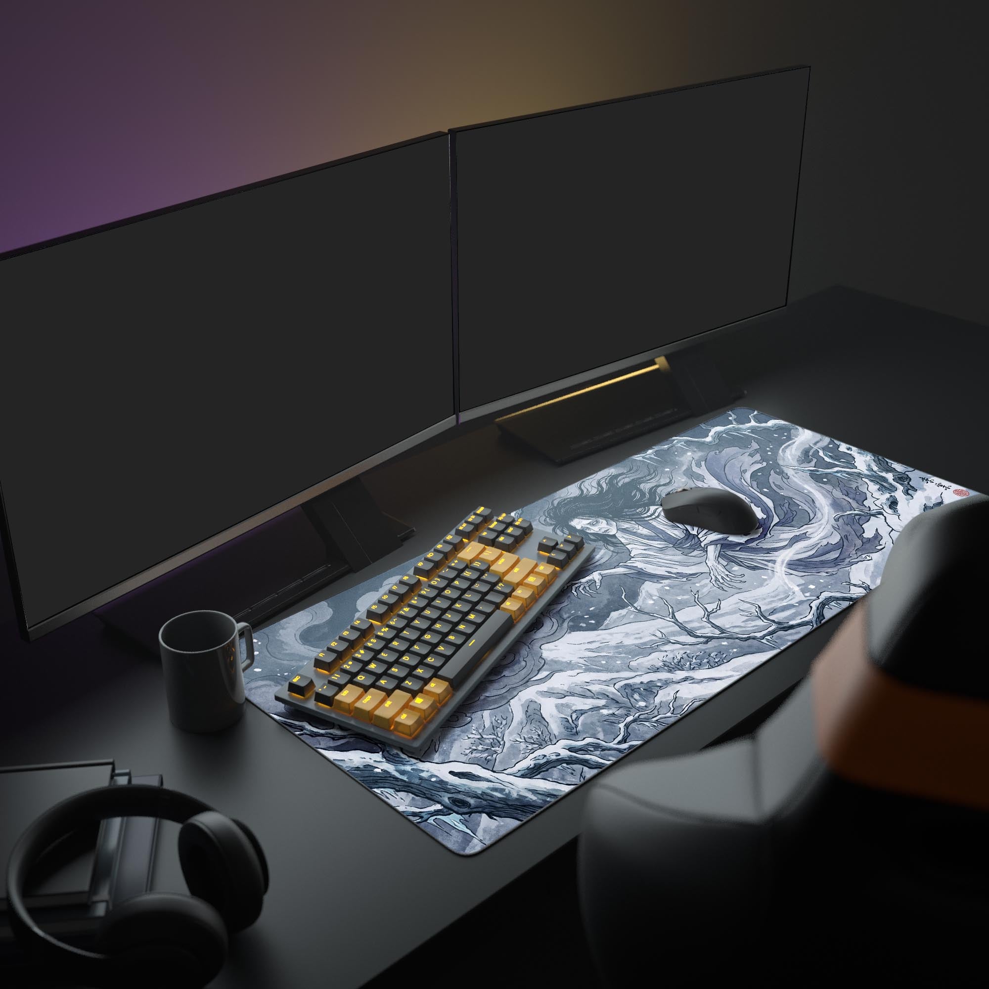  - Epic Design Pads & Mousepads