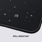 Spill-Resistant, Water proof, Clean Mouse pad, Easy Clean 