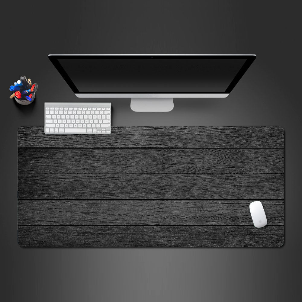 Epic Dark Wood Desk Pad – Epic Design Pads