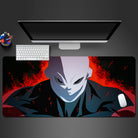 Jiren dragon ball super gaming desk mat, jiren anime mouse pad, jiren dragon ball large mouse pad, jiren mouse pad, dragon ball super desk pad