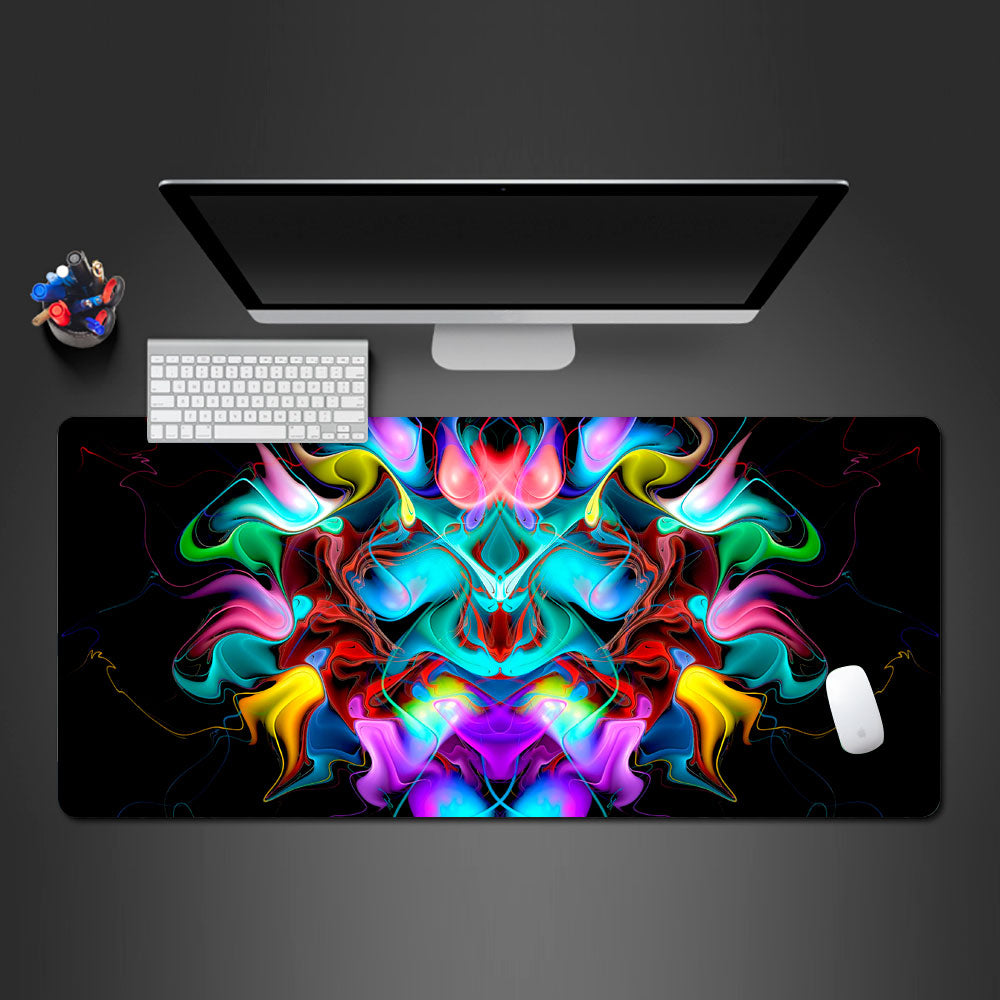 Colorful desk sale mat