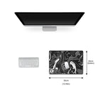 Custom Gaming Mouse Pad, Design Your Own Large Mousepad, Large Custom Printed Gaming Mouse Pad, Custom Extended Gaming Mouse Pad, Custom Mouse Mat